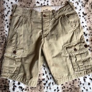 Hollister Cargo Shorts